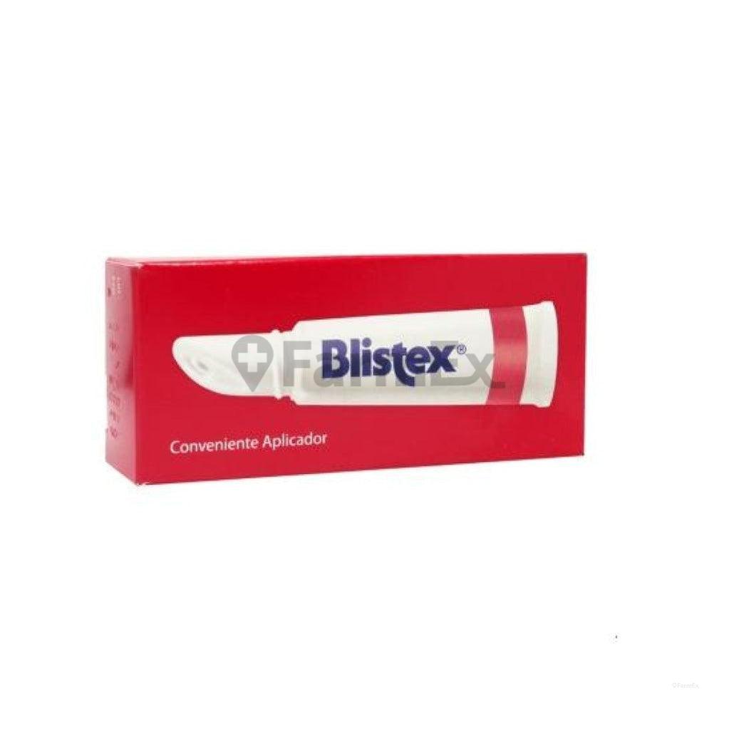 Blistex Crema Labial Medicada X 6 G 4384