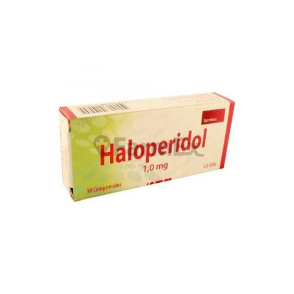 haloperidol antidote