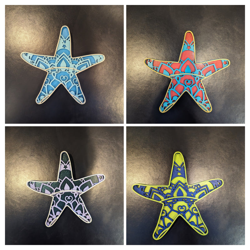 Starfish Decor -  Canada