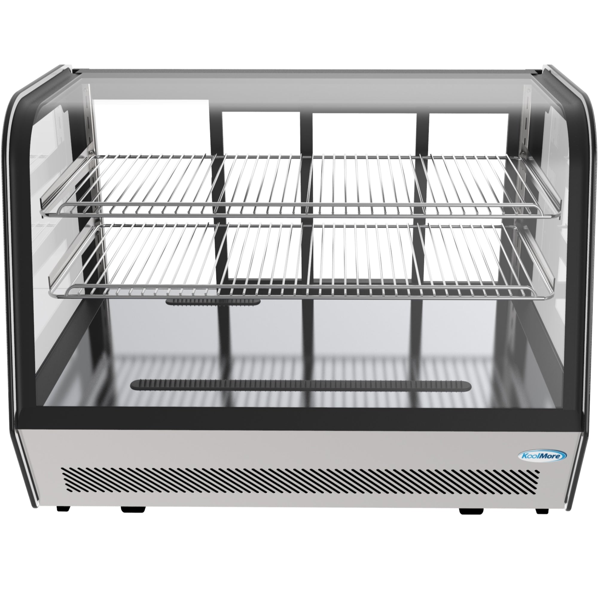 35 in. Countertop Display Refrigerator - 5.6 Cu Ft. CDC-5C-BK
