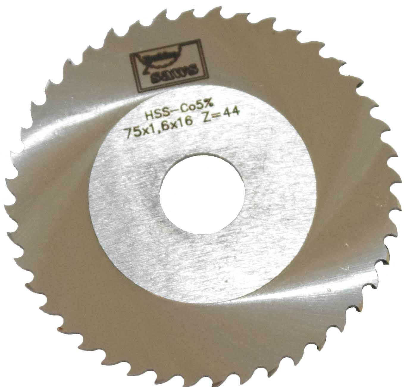 Cold Saw Blade | HSS COBALT (HSS-E) – Sharp Edge Aust