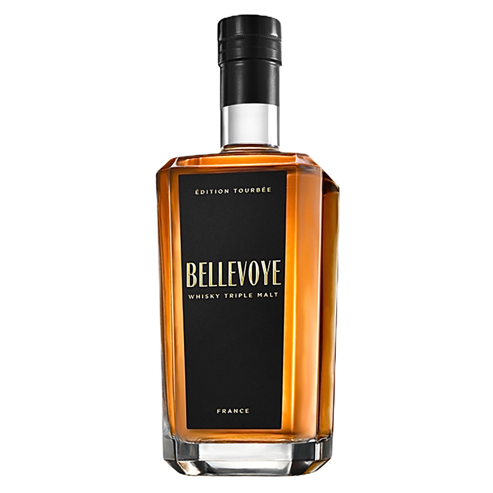 Bellevoye Red French Triple Malt Bordeaux Cask Finished Whisky