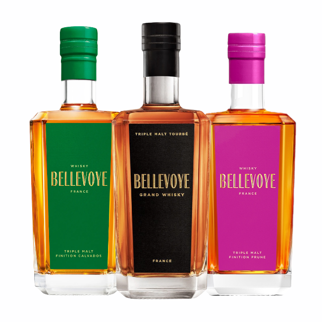 Le Whisky De France Bellevoye White 75 Cl – Booze.ng