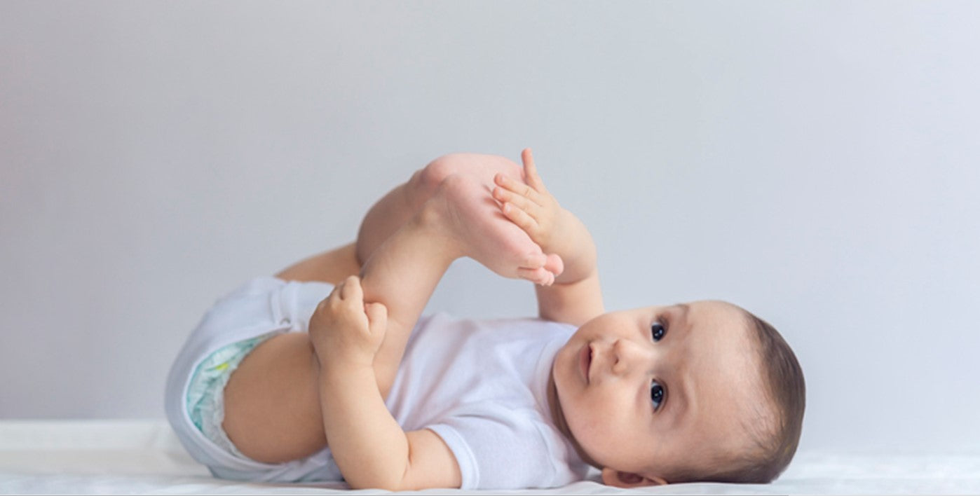 niebla Goma de dinero científico Cómo es el desarrollo del cerebro de un bebé de 4 meses