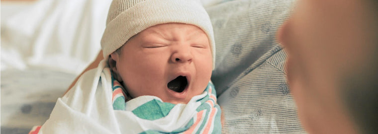 Nylon colisión Desarmamiento Cómo dormir a un bebé recién nacido de un mes