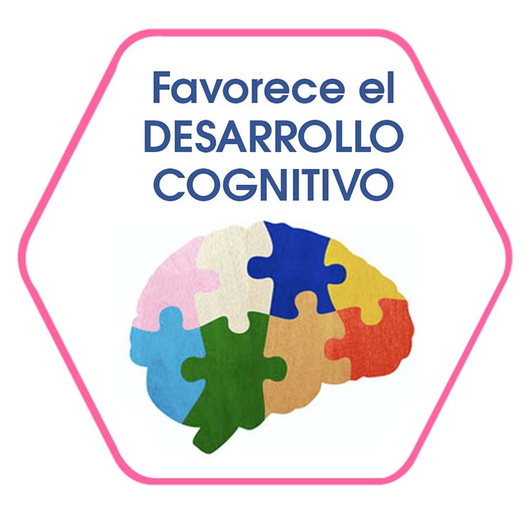 favorece el desarrollo cognitivo