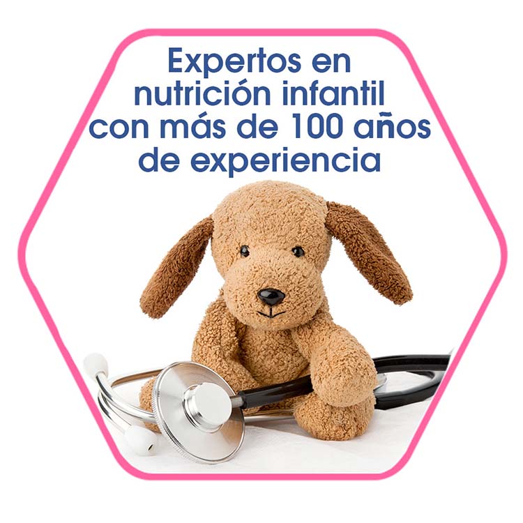 expertos en nutrición infantil