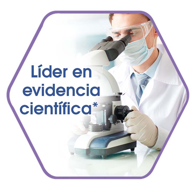 Enfamil, líder en evidencia científica