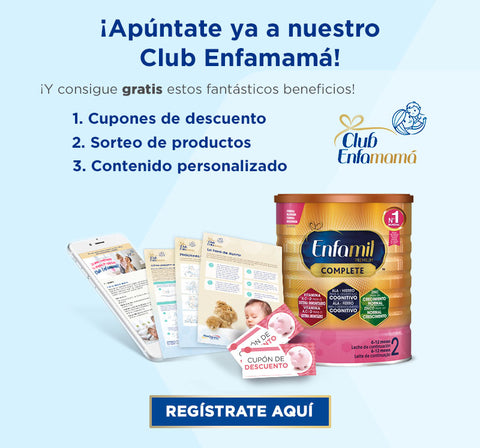 Consigue Cosas Gratis para Bebés