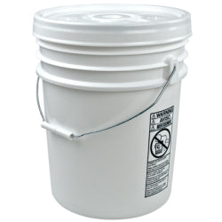 Chemical Drum 160L Square 5 Gallon Bucket With Handle 720g