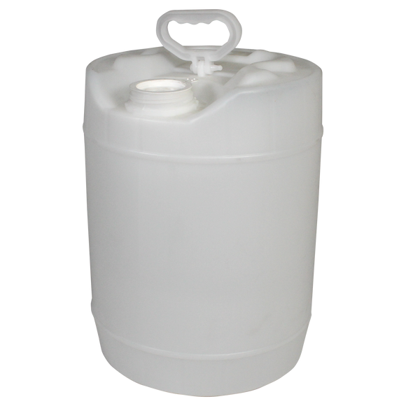 5 gallon plastic pail