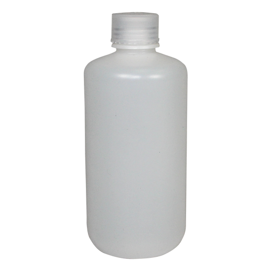 WR 8 oz. HDPE Container