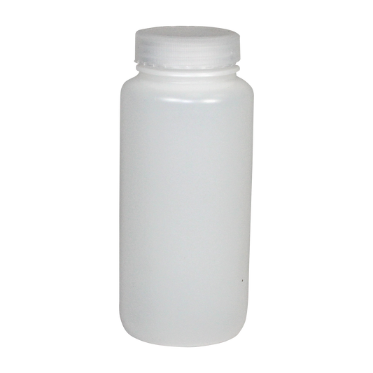 WR 8 oz. HDPE Container