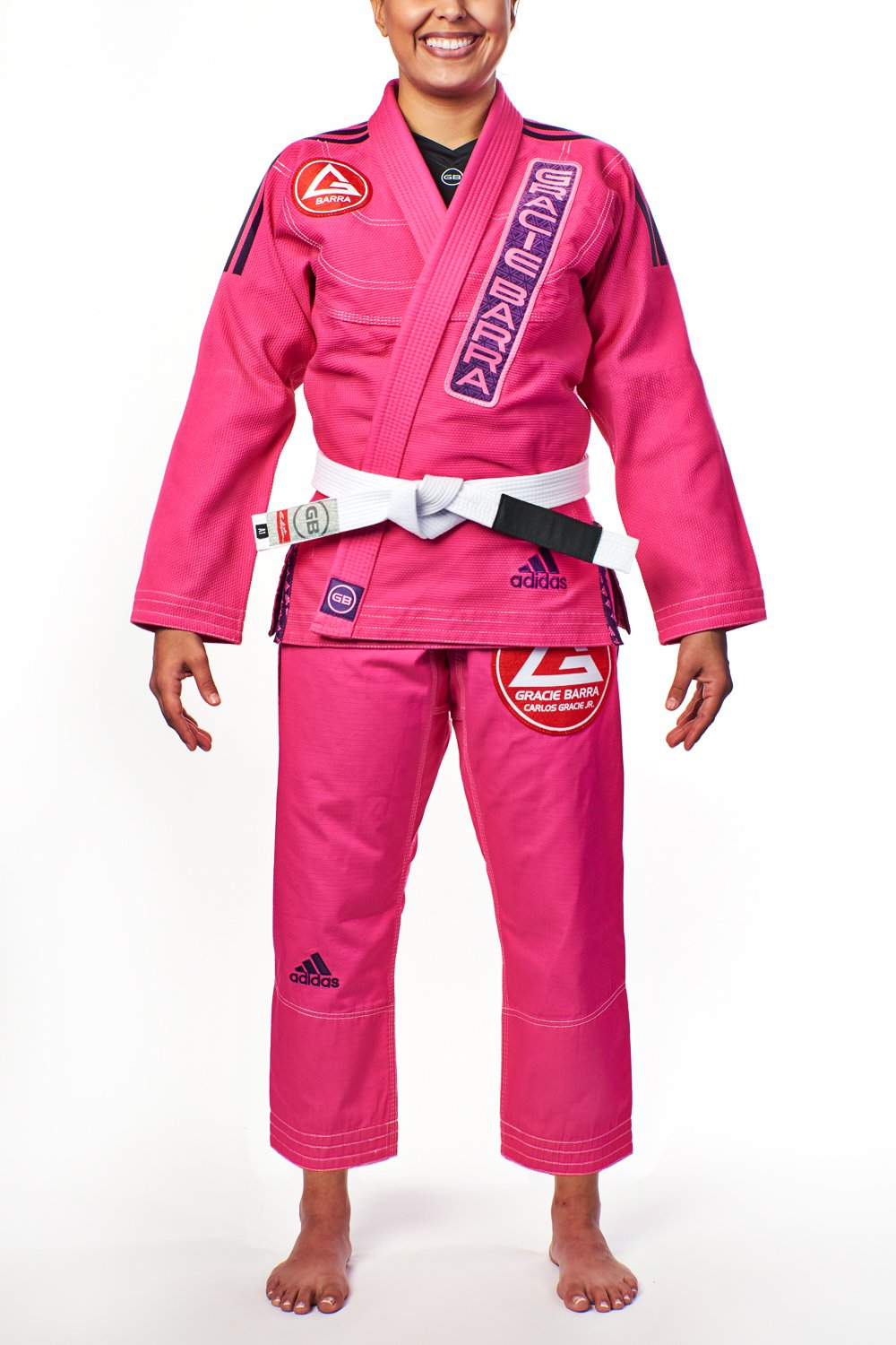 adidas gracie barra