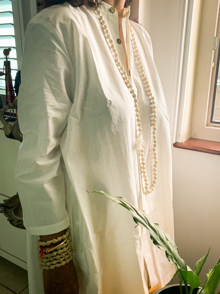 Satya Collection - Hansa Dress (white)