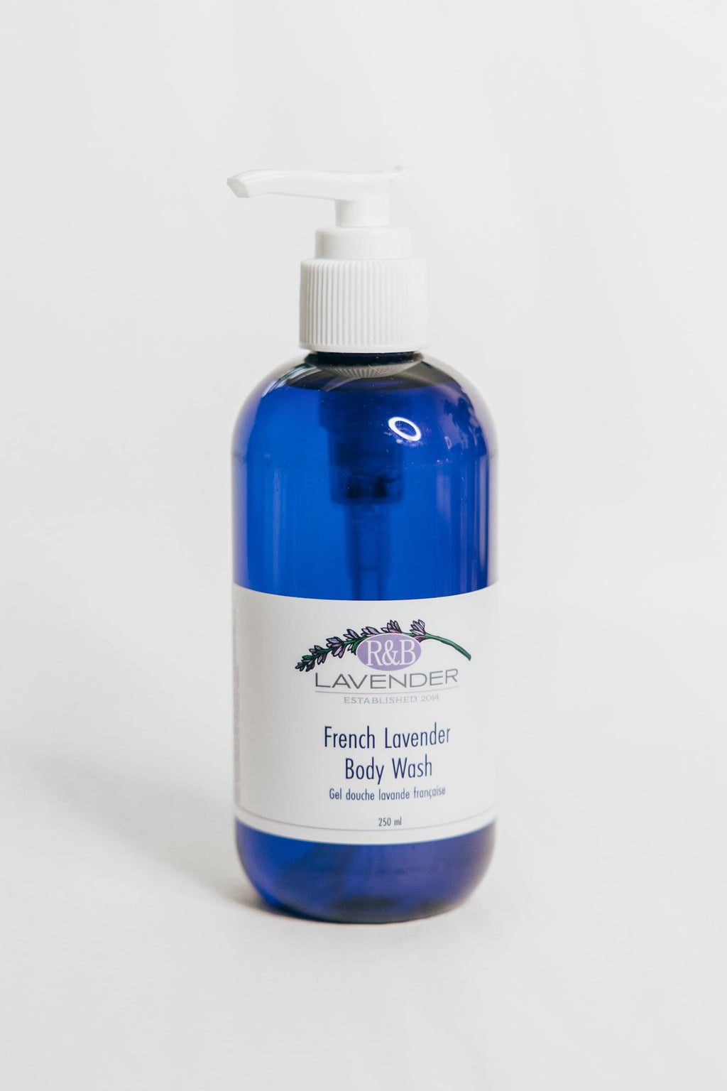 Body Wash (French Lavender)