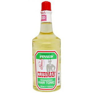 CLUBMAN PINAUD Hair Tonic 12.5oz 02767 - ROSS CUTLERY