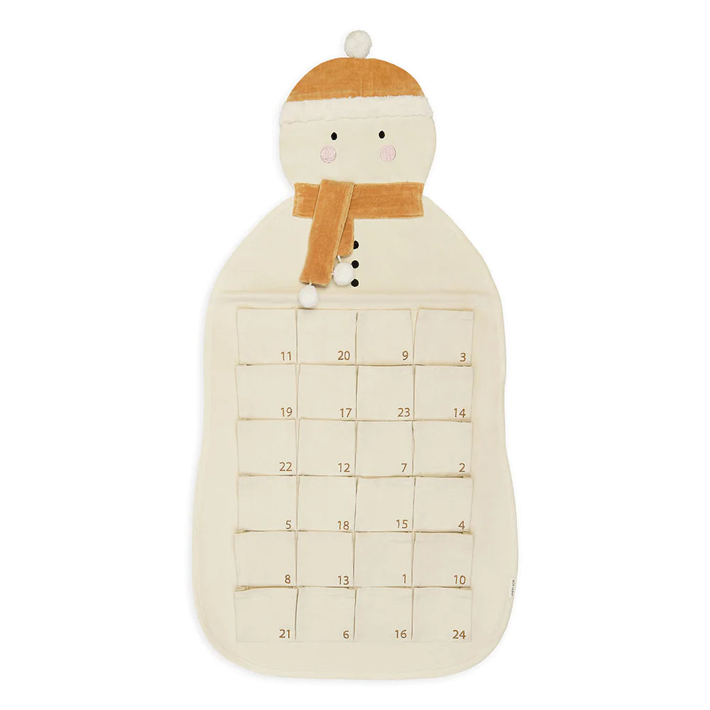 Avery Row CHRISTMAS ADVENT CALENDAR FROSTY FRIENDS The Play Atelier