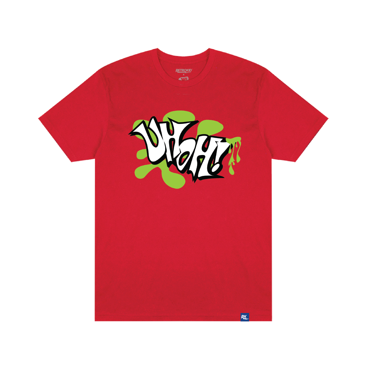 YTV UH-OH T-Shirt - Team Red – Retrokid.ca