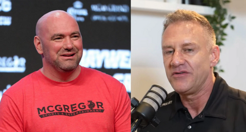 gary brecka and dana white health