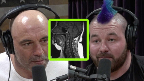 Joe Rogan Sleep Apnea Podcast