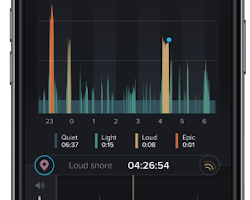snorelab snoring app for iphone