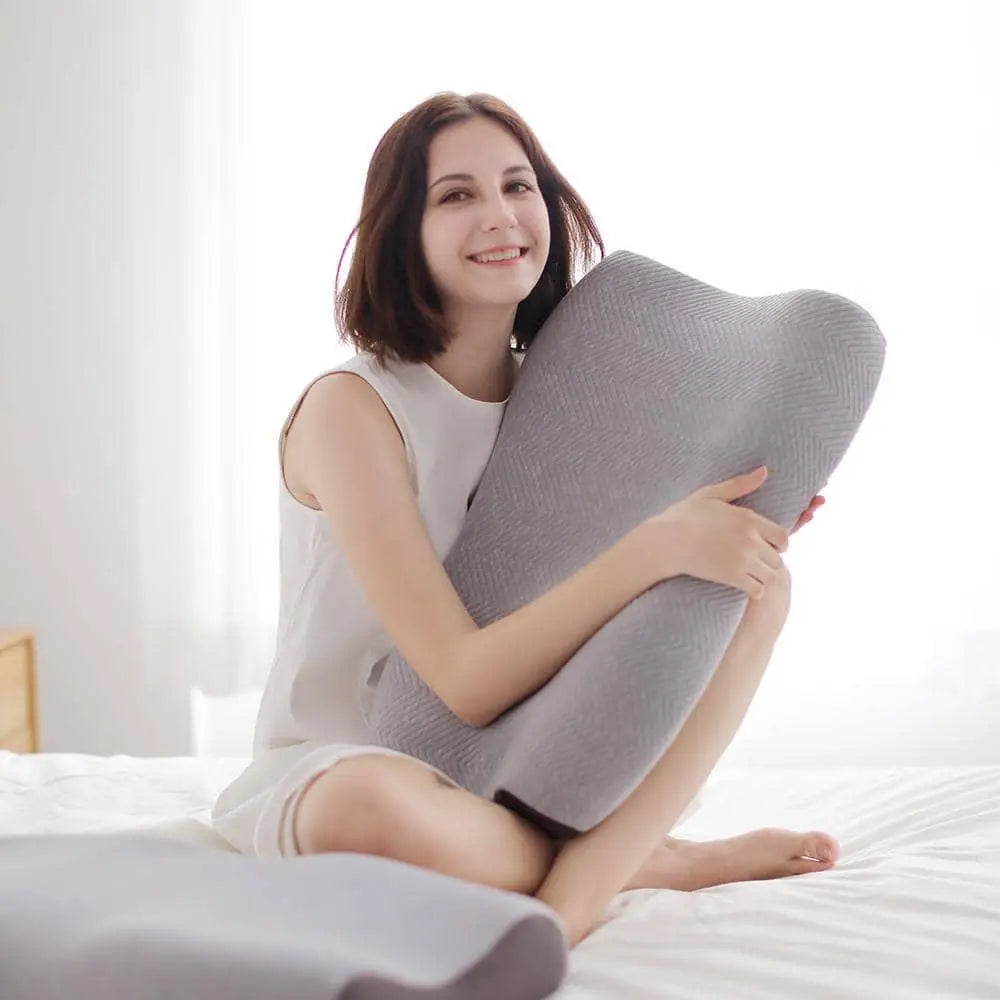 Image of Memory Foam Pillow - Cervical Pillow