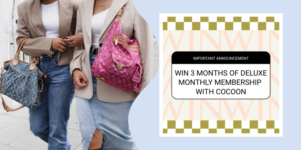 Win COCOON Deluxe Membership