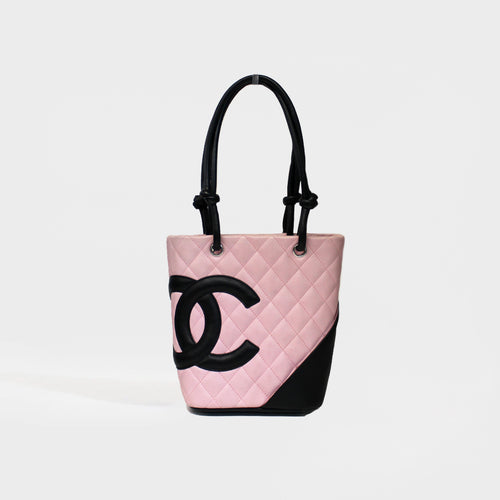 CHANEL Calfskin Cambon Ligne Bowler — Seams to Fit Women's Consignment