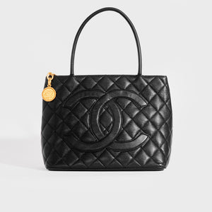 CHANEL Pre-Owned 2002-2003 Medallion Tote Bag - Farfetch