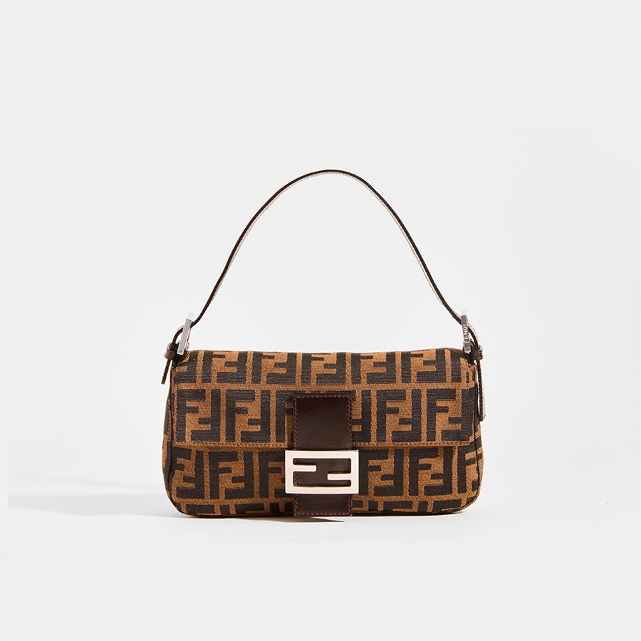 zucca print fendi