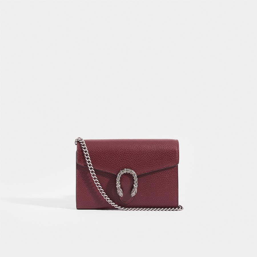 gucci dionysus burgundy