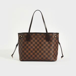 LOUIS VUITTON Cluny BB Tote Bag