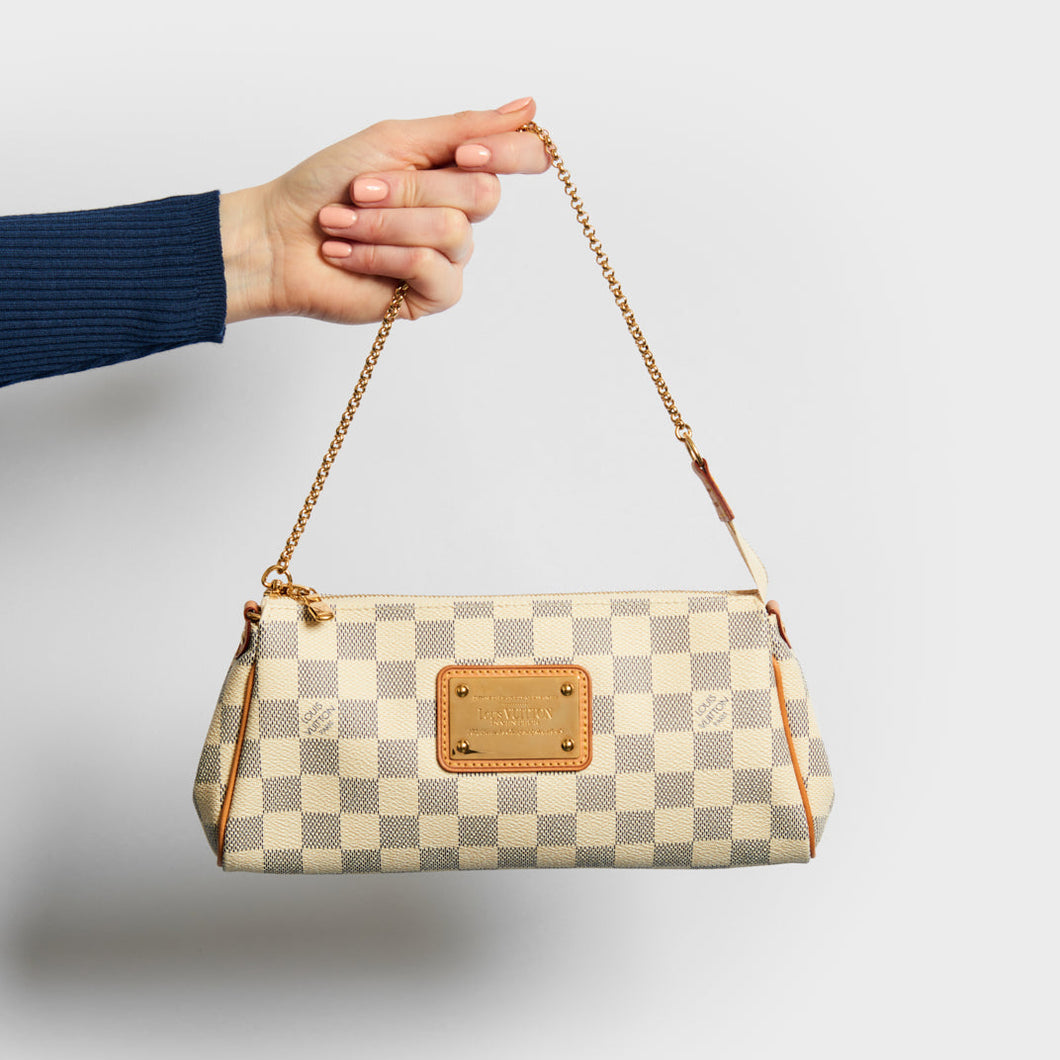 Buy PreOwned Louis Vuitton Eva Crossbody Bag Monogram