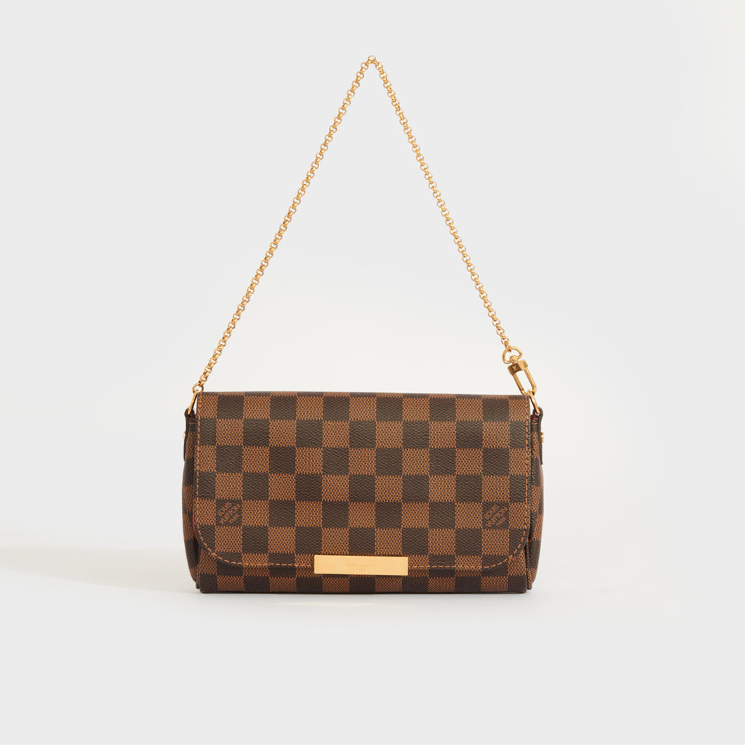 What Goes Around Comes Around Louis Vuitton Montsouris Damier Ebene Backpack   Lyst