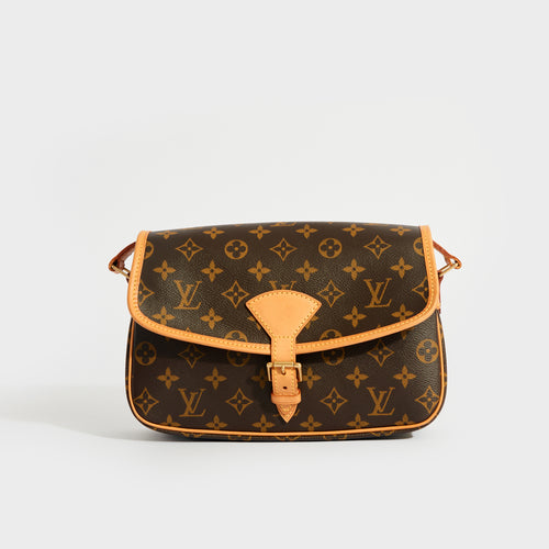 LOUIS VUITTON Vintage Monogram Pochette Accessoires 1999