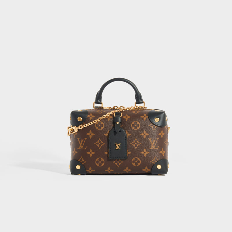 Louis Vuitton Malle Shoulder bag 382783