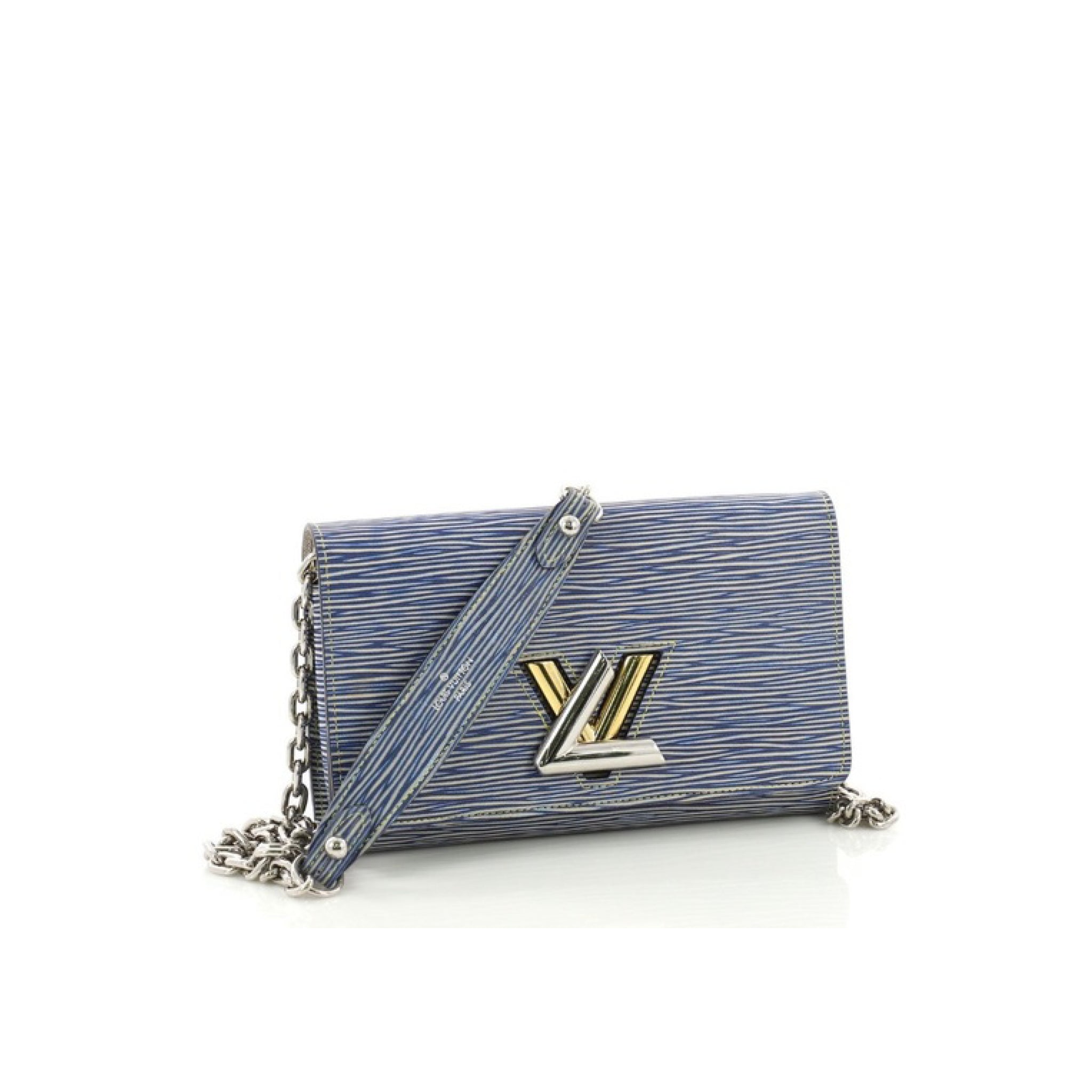 LOUIS VUITTON | Twist Chain Wallet | COCOON