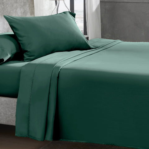 best XL twin sheets for split king beds