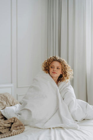 best down comforter for hot sleepers