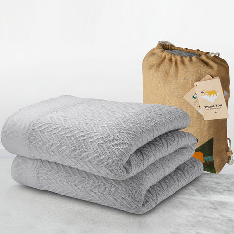 blankets for night sweats