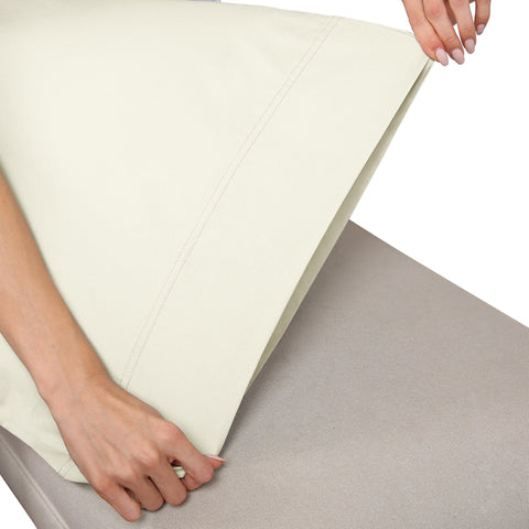 high-quality twin XL sheets designed for hospital beds