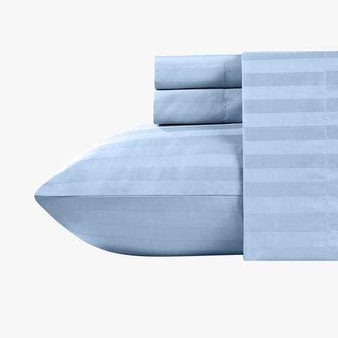 Sheets with Straps that (actually) Stay On Your Adjustable Bed
