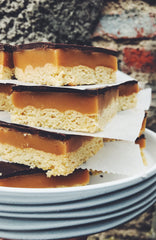 caramel square