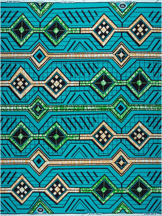 Safari Journal / Blog by Safari Fusion | African wax print fabric | The distinctive and vibrant fabric inspired by Indonesia’s batik textiles