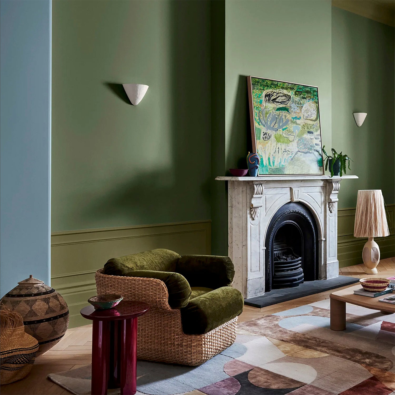 Safari Journal / Blog by Safari Fusion | Dulux Colour Forecast 2024 'Solstice, Journey, Muse' | Journey Colour Dulux Bean Counter