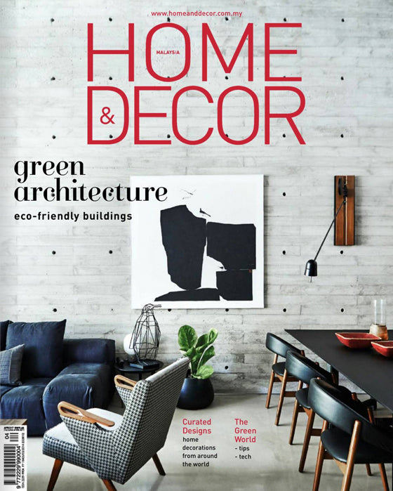 Home & Decor Malaysia | April 2017 | Curated Designs | Safari Fusion Australia
