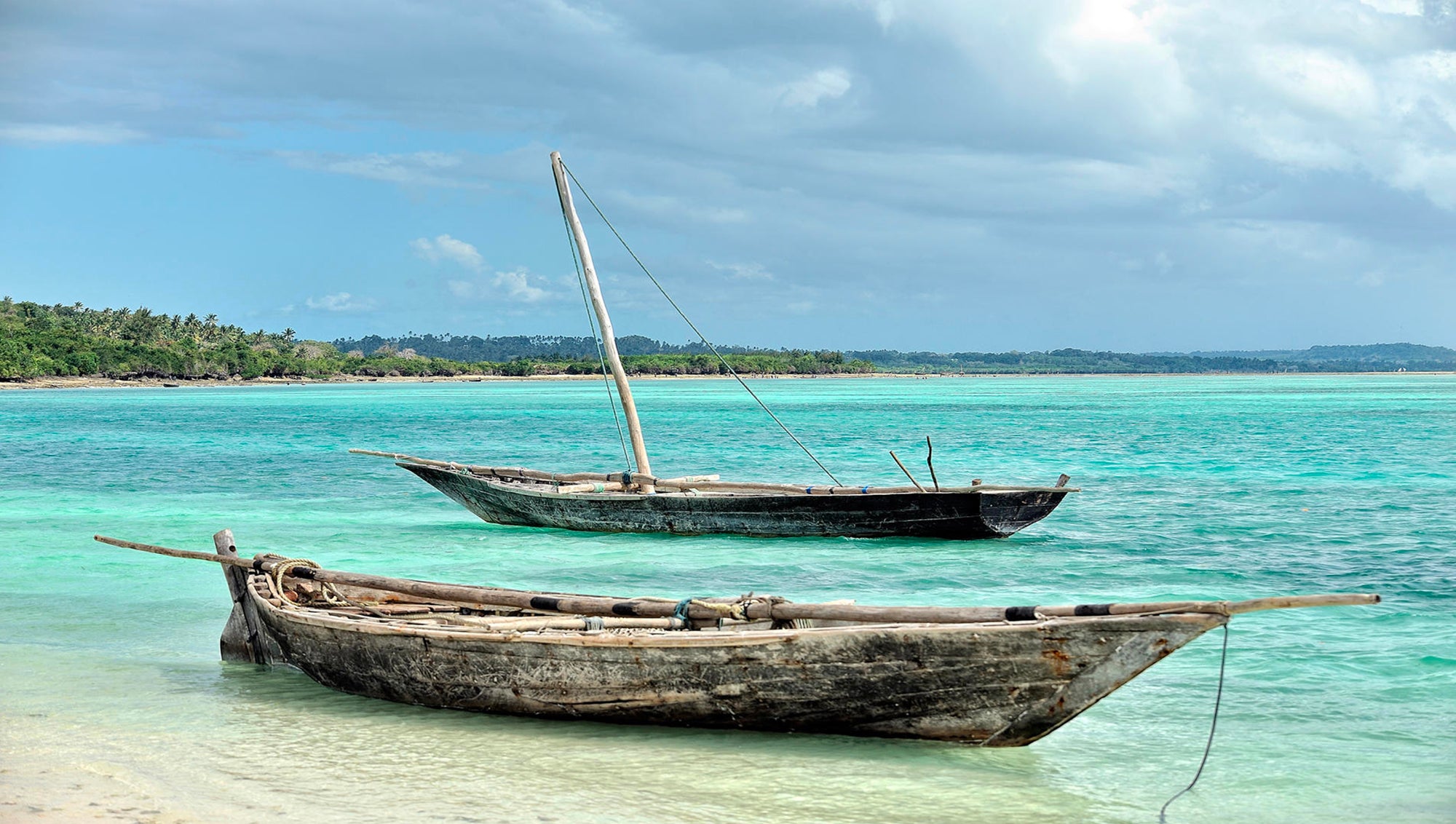 Safari Journal / Blog by Safari Fusion | Zanzibar dreaming | Fishing dhows Zanzibar / Tanzania