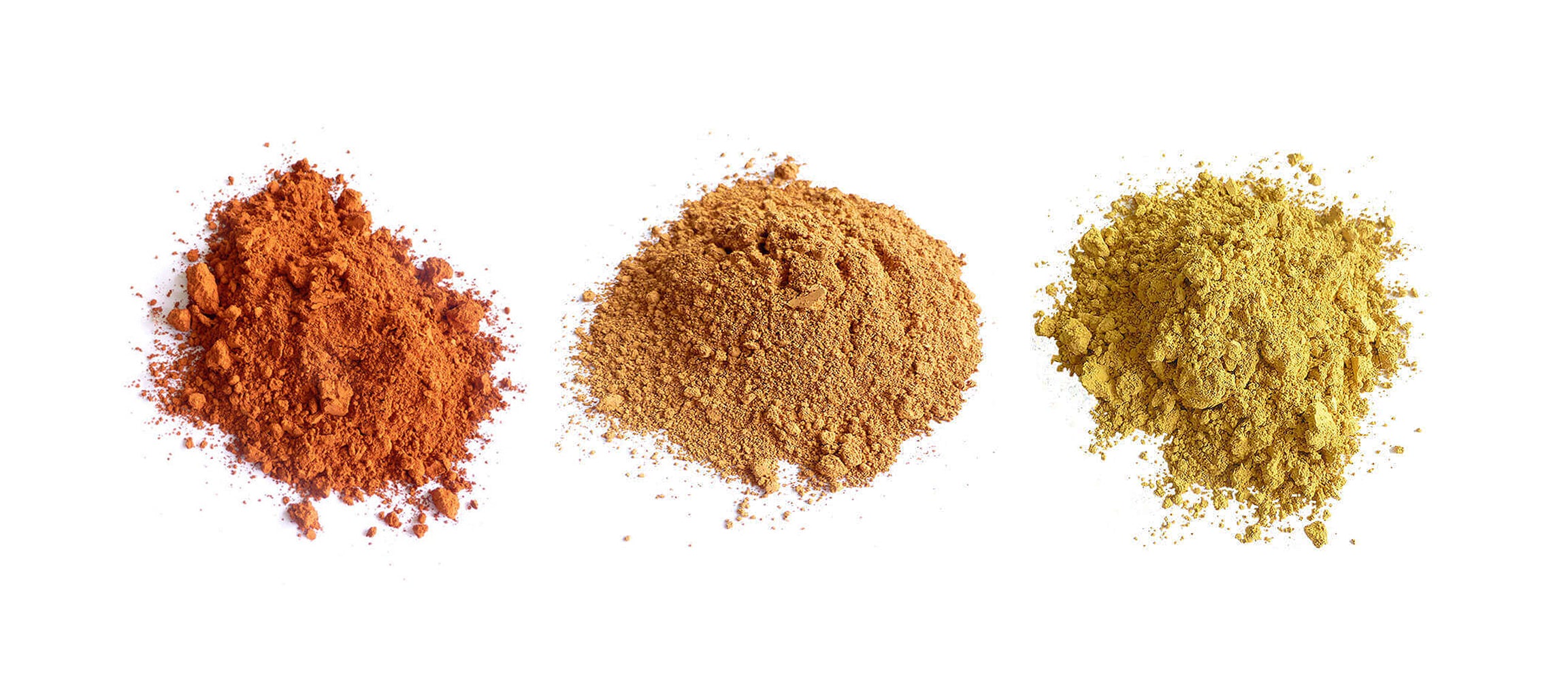 Colour Crush Ochre African Inspiration With This Natural Pigment