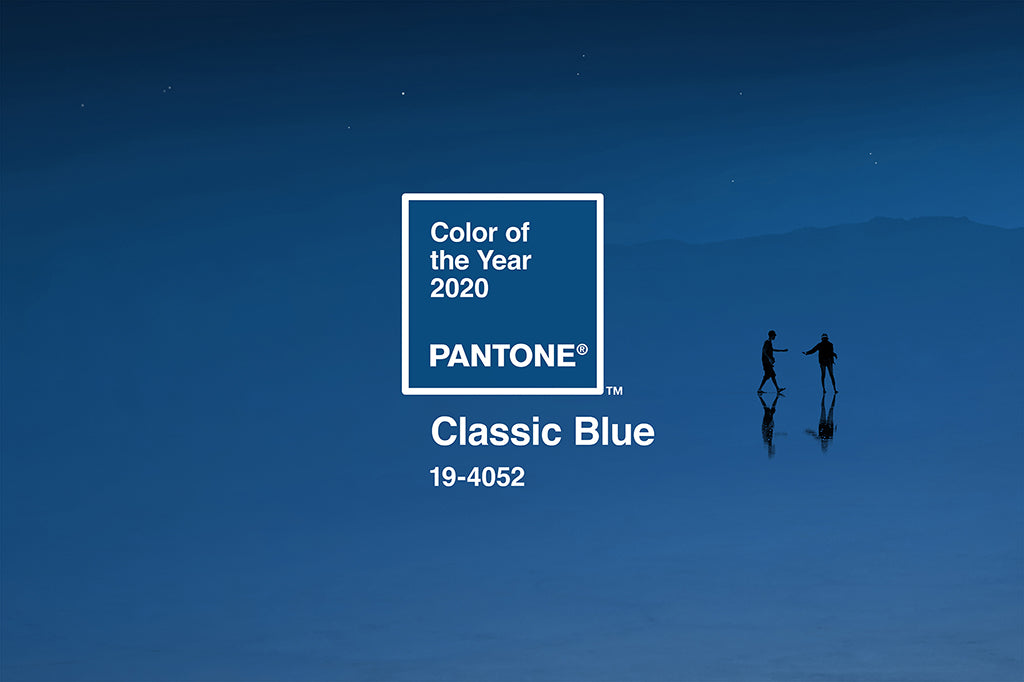 Safari Journal / Blog by Safari Fusion | Classic Blue | Pantone Color of the Year 2020
